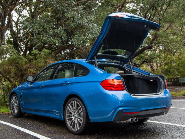 bmw 4-series gran coupe pic #167721