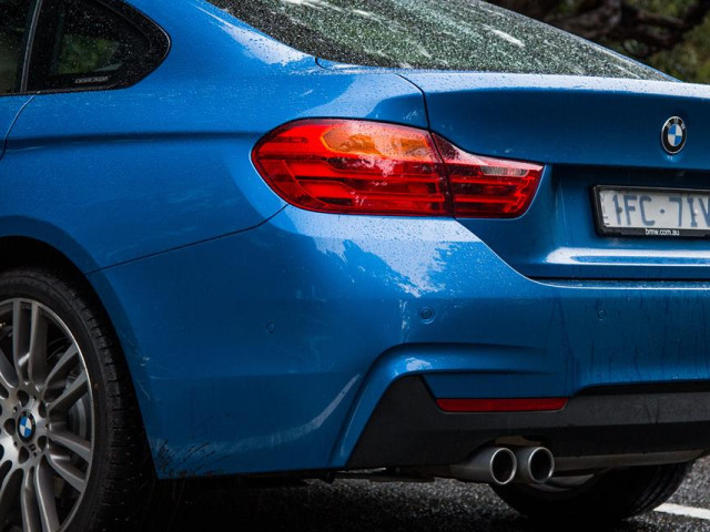 bmw 4-series gran coupe pic #167722