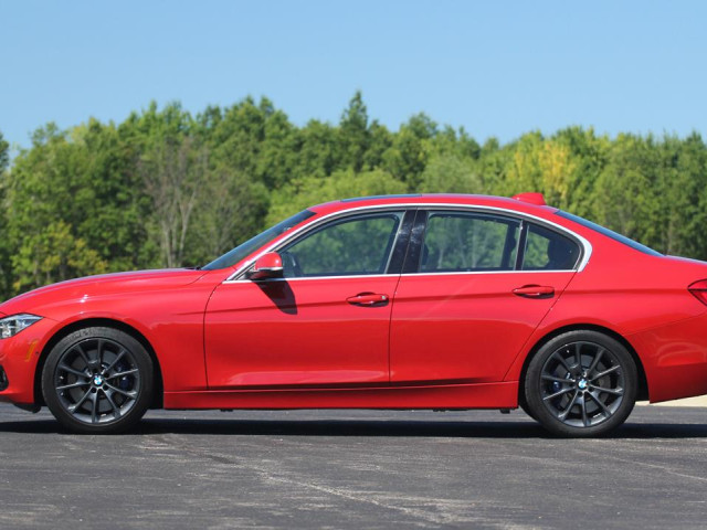 bmw 3-series pic #167806