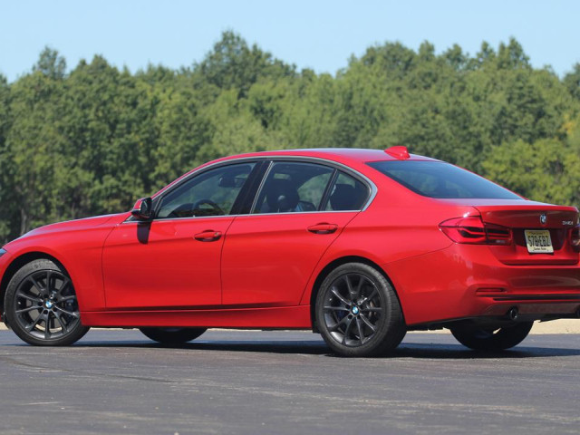 bmw 3-series pic #167807