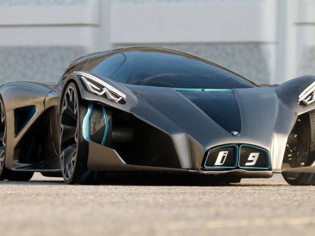 bmw i9 pic #168245