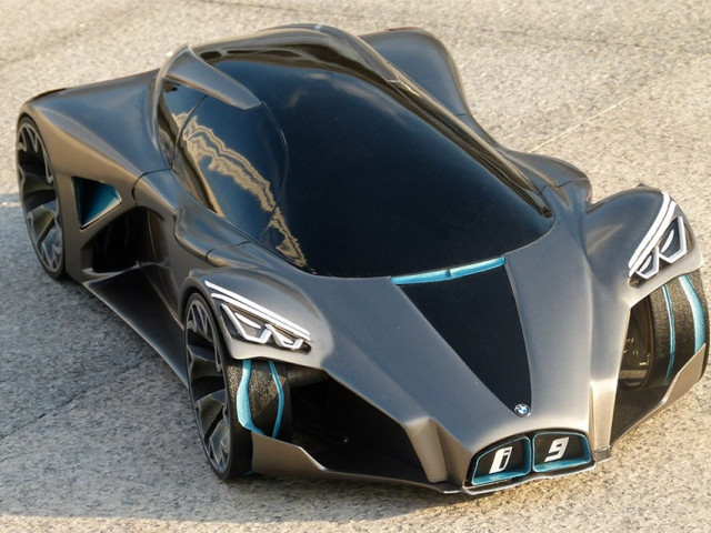 bmw i9 pic #168247