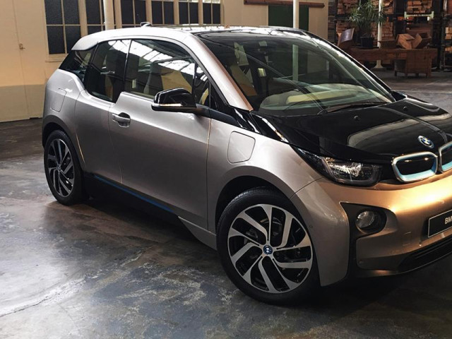 bmw i3 pic #170004