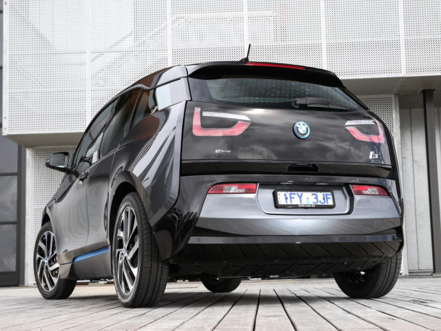 bmw i3 pic #170005