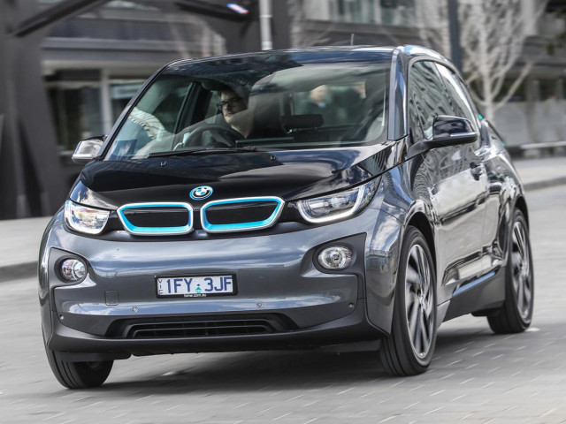 bmw i3 pic #170007