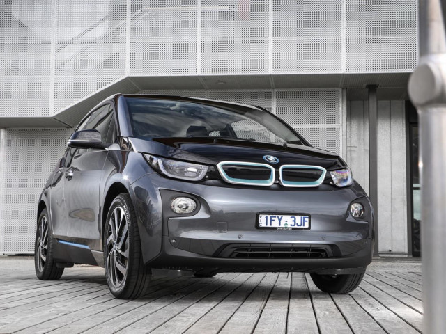 bmw i3 pic #170009