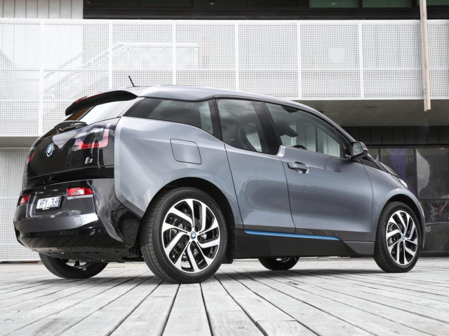 bmw i3 pic #170012