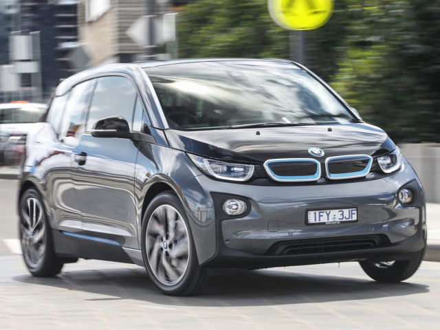 bmw i3 pic #170013