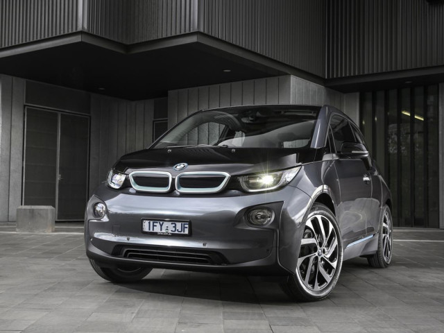 bmw i3 pic #170014