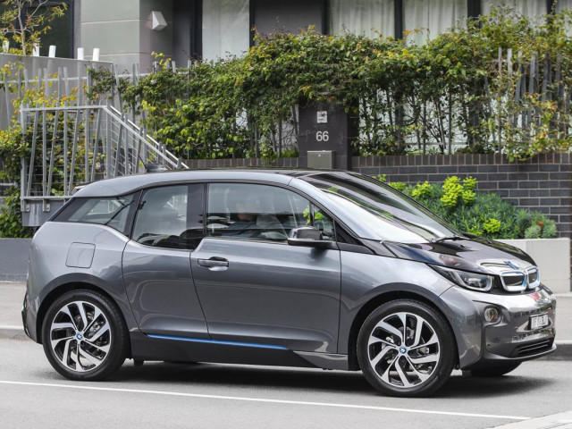 bmw i3 pic #170016