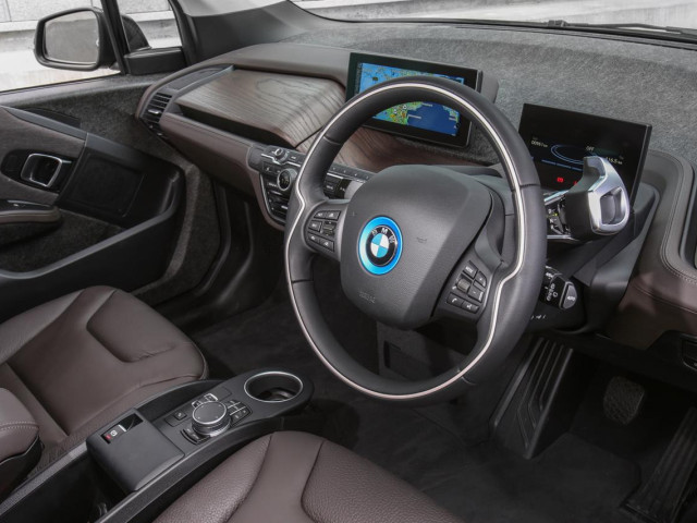 bmw i3 pic #170025