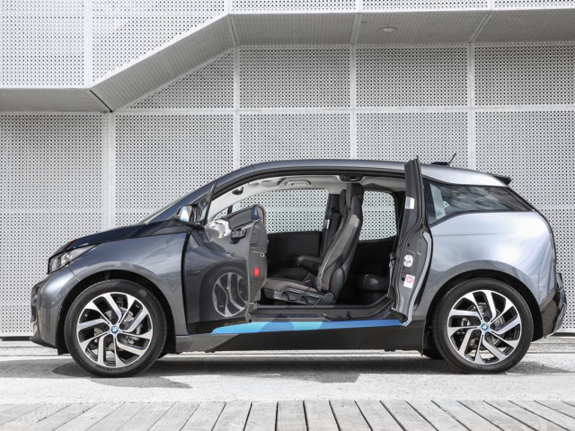 bmw i3 pic #170027