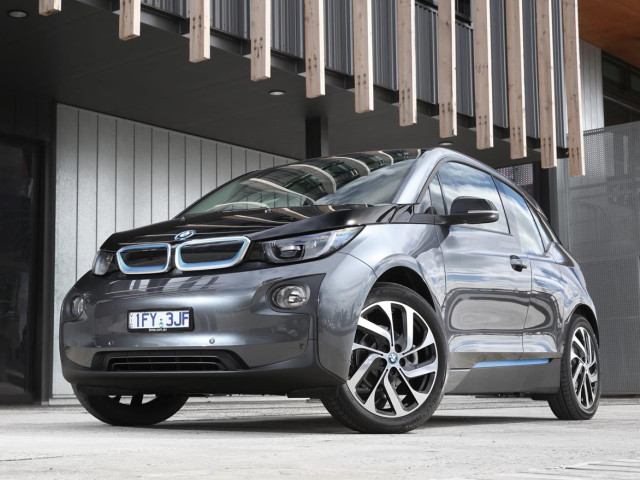 bmw i3 pic #170028