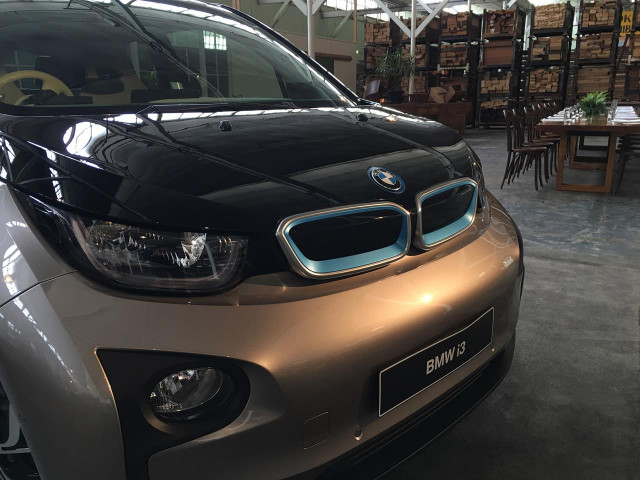 bmw i3 pic #170030