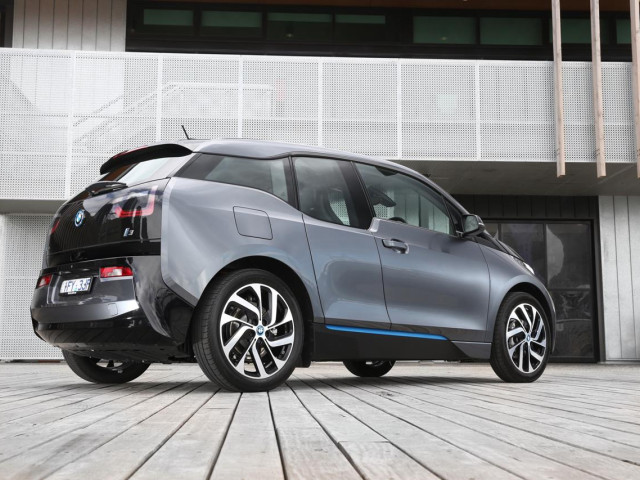 bmw i3 pic #170033