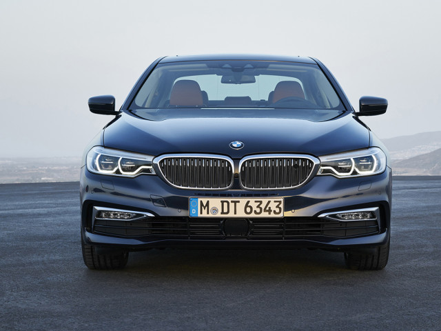 bmw 5-series pic #170350