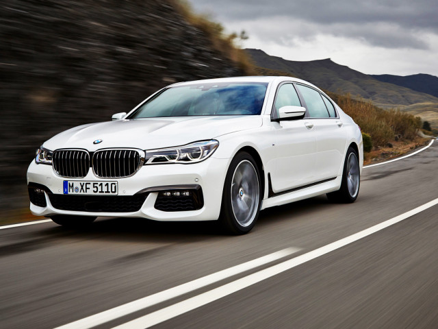 bmw 7 series 2016 m-sport pic #170397