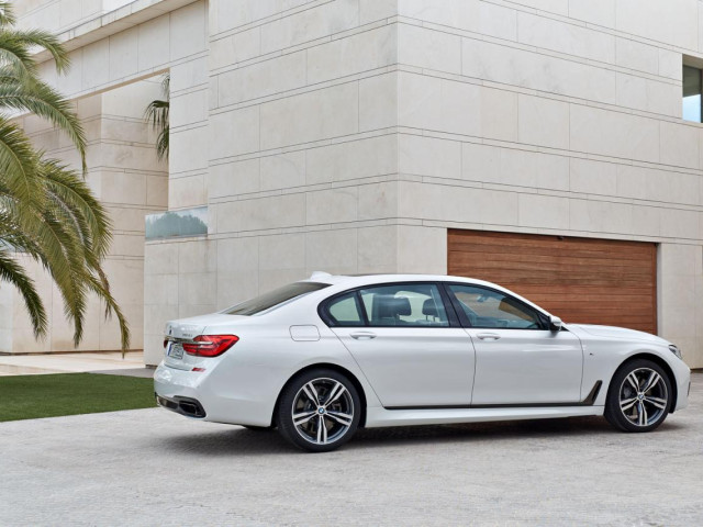 bmw 7 series 2016 m-sport pic #170398