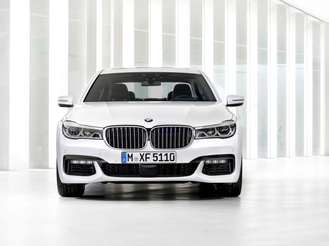 bmw 7 series 2016 m-sport pic #170400