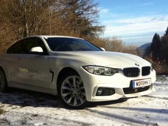 bmw 4-series pic #170445