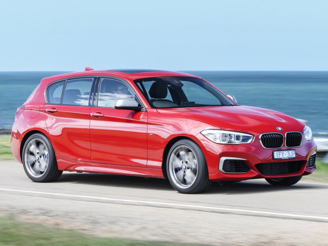 bmw 1-series pic #170450