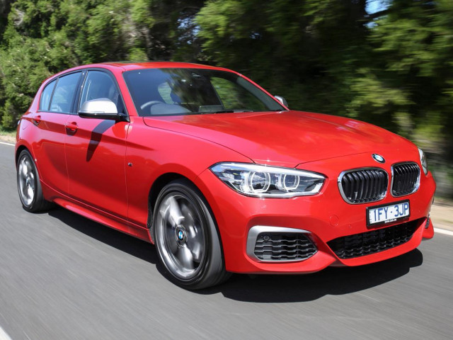 bmw 1-series pic #170459