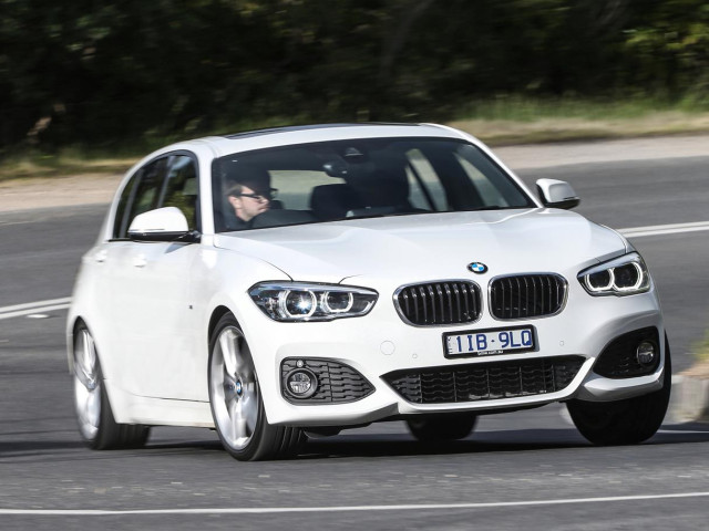 bmw 1-series pic #170462