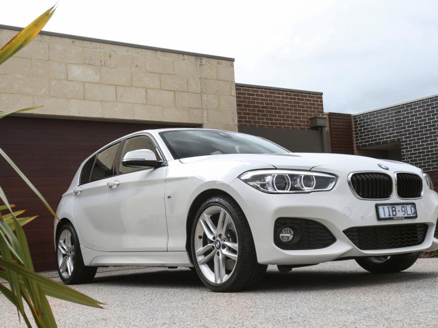 bmw 1-series pic #170471