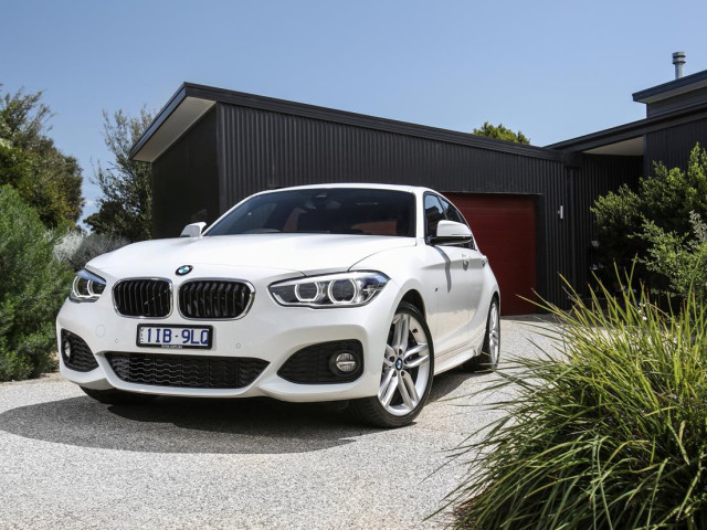 bmw 1-series pic #170473