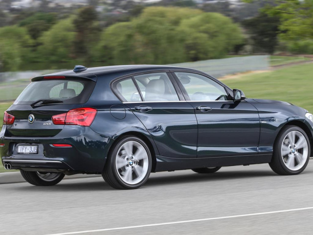 bmw 1-series pic #170475