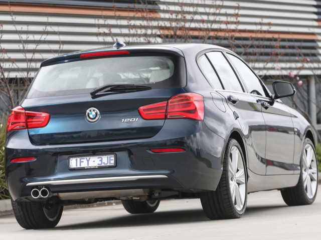 bmw 1-series pic #170476