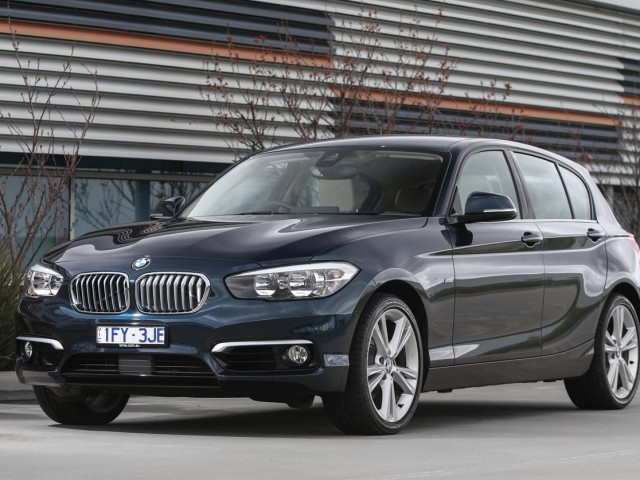 bmw 1-series pic #170477