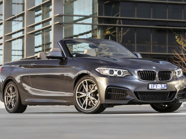 bmw 2-series pic #170482