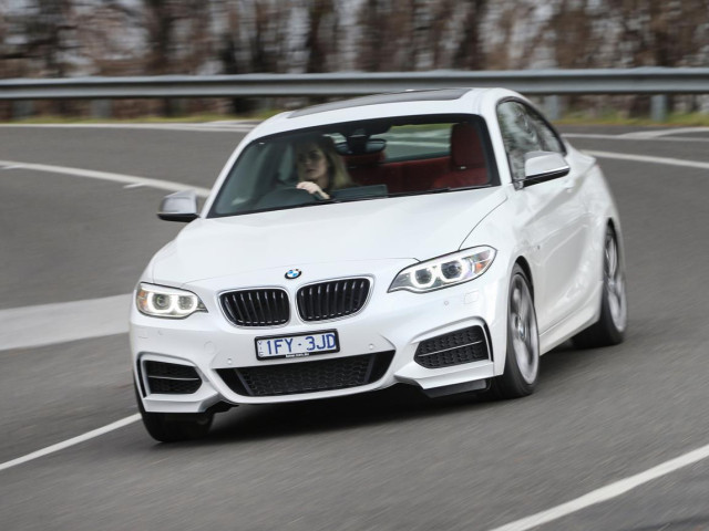 bmw 2-series pic #170484