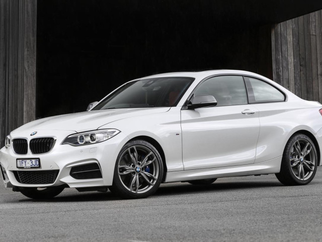 bmw 2-series pic #170491