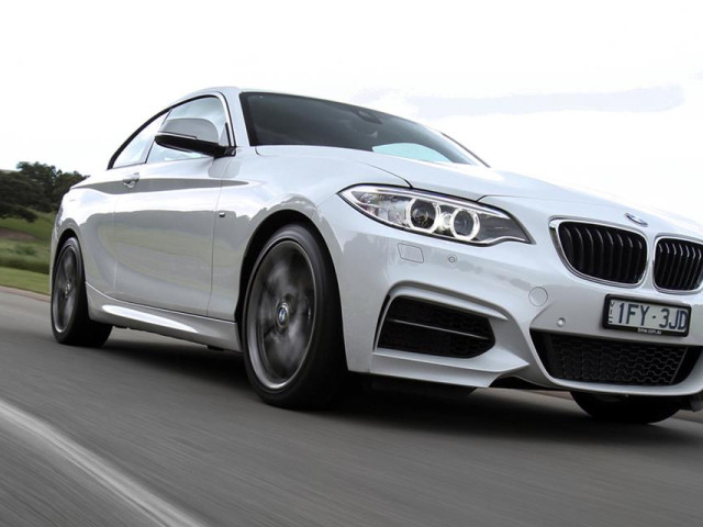 bmw 2-series pic #170493