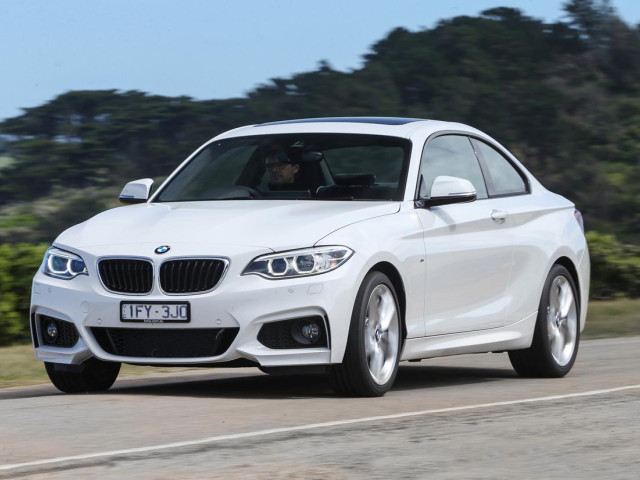 bmw 2-series pic #170497