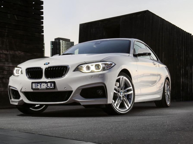 bmw 2-series pic #170498