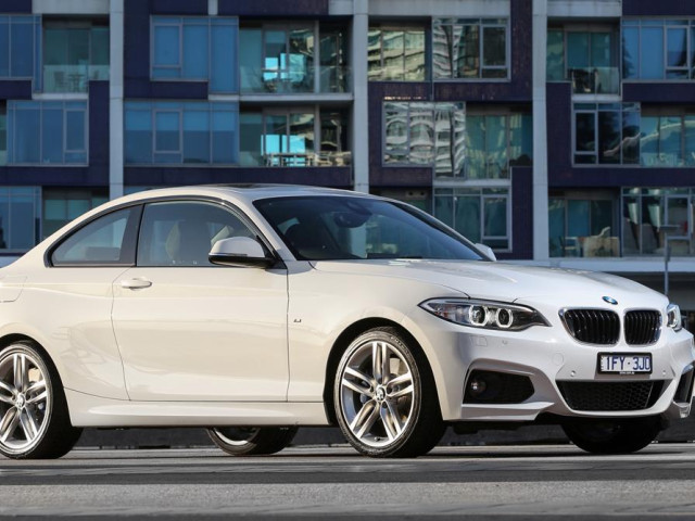 bmw 2-series pic #170499