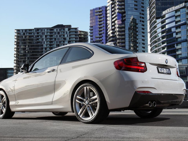 bmw 2-series pic #170500