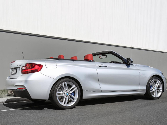 bmw 2-series pic #170506