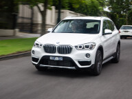 BMW X1 II (F48)