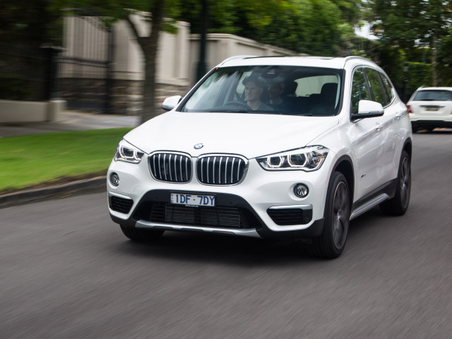 bmw x1 pic #171107