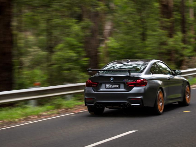 bmw m4 gts pic #171269