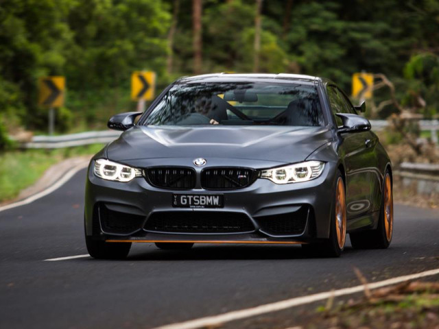 bmw m4 gts pic #171271