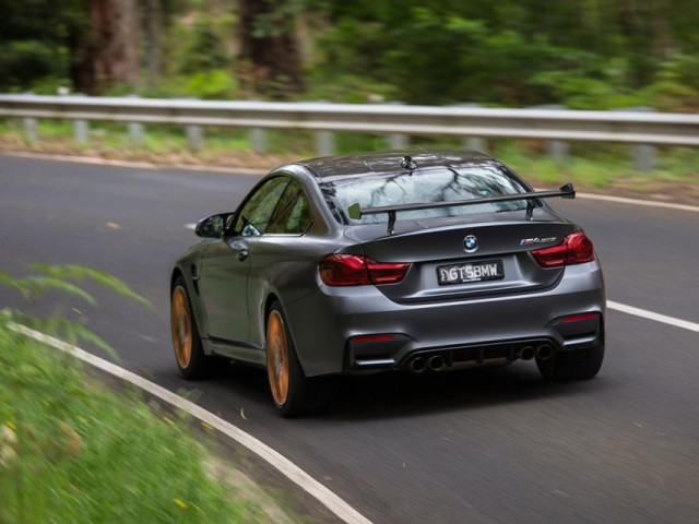 bmw m4 gts pic #171272