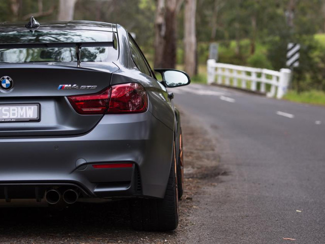 bmw m4 gts pic #171273