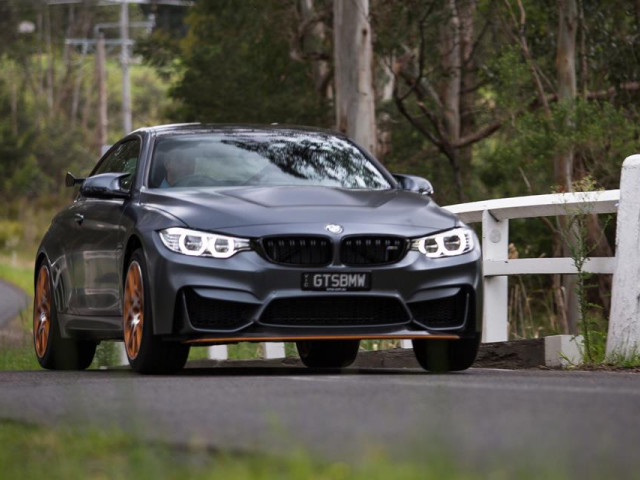 bmw m4 gts pic #171274