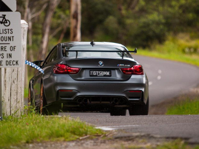 bmw m4 gts pic #171275