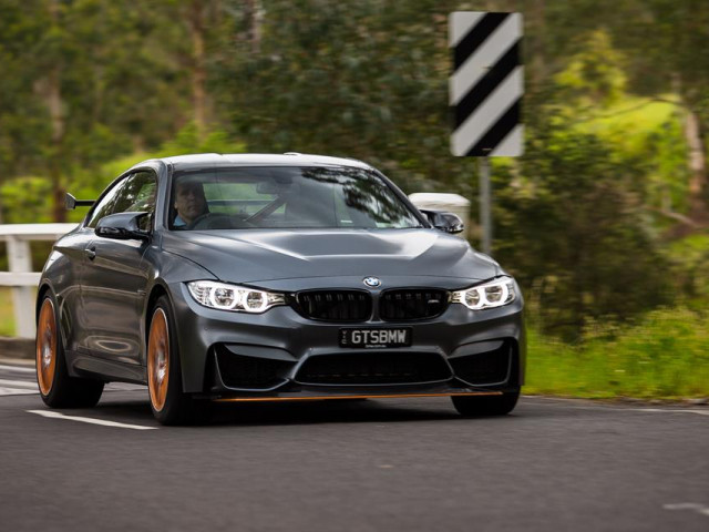 bmw m4 gts pic #171276